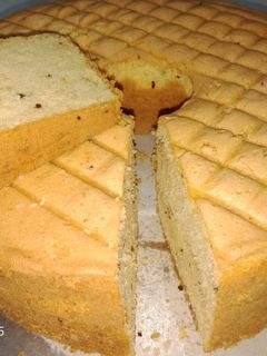 Foto resep Bolu Nutrijel