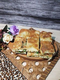 Foto resep Martabak Telor ala abang2