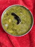 Palak daal