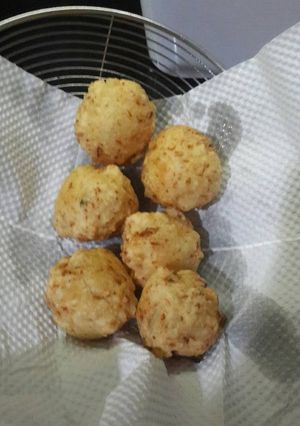 Foto resep Pempek adaan