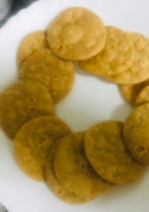 A picture of Papadi.