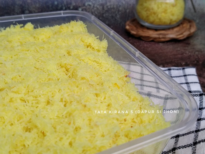 Yuk intip, Resep buat Serundeng Kelapa ala Situbondo (sabur)  sedap