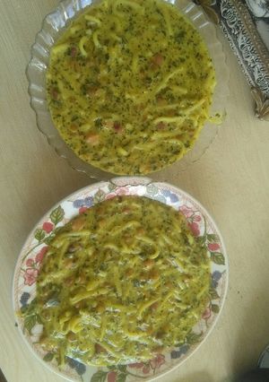 عکسی از دستور آش نذری خودم پز