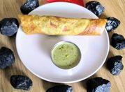 A picture of moong dal rice