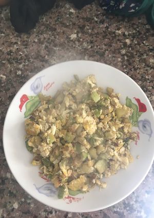 صورة لوصفة طبق دجاج مسحب