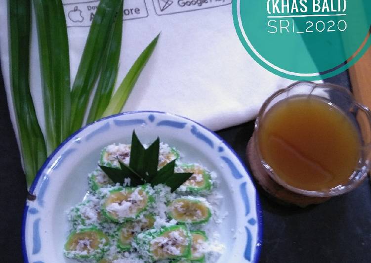 Resep Pisang Rai (khas Bali) Anti Gagal