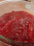 Dulce de membrillo