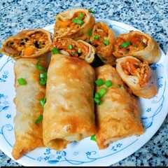 Spring rolls-レシピのメイン写真