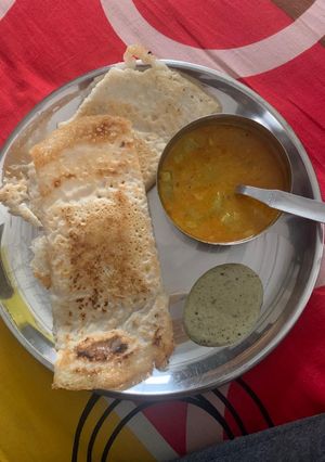 डोसा (Dosa recipe in hindi) रेसिपी मुख्य फोटो