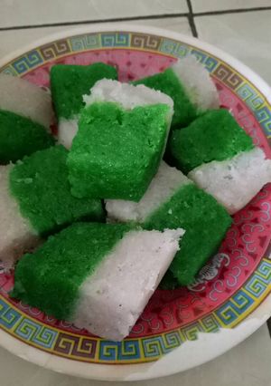 Foto resep Kue sungkulan