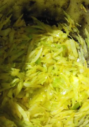 A picture of Gobhi ki Sabzi.