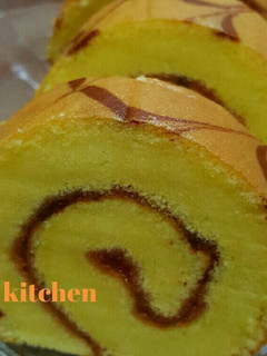 Foto resep Bolu gulung ekonomis