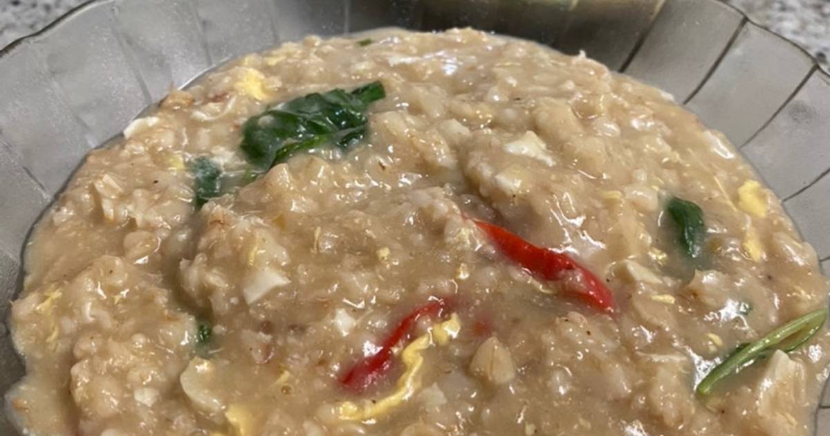 337 Resep Bombay Oatmeal Enak Dan Sederhana Ala Rumahan Cookpad