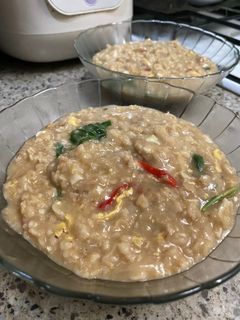 Foto resep Bubur Oat