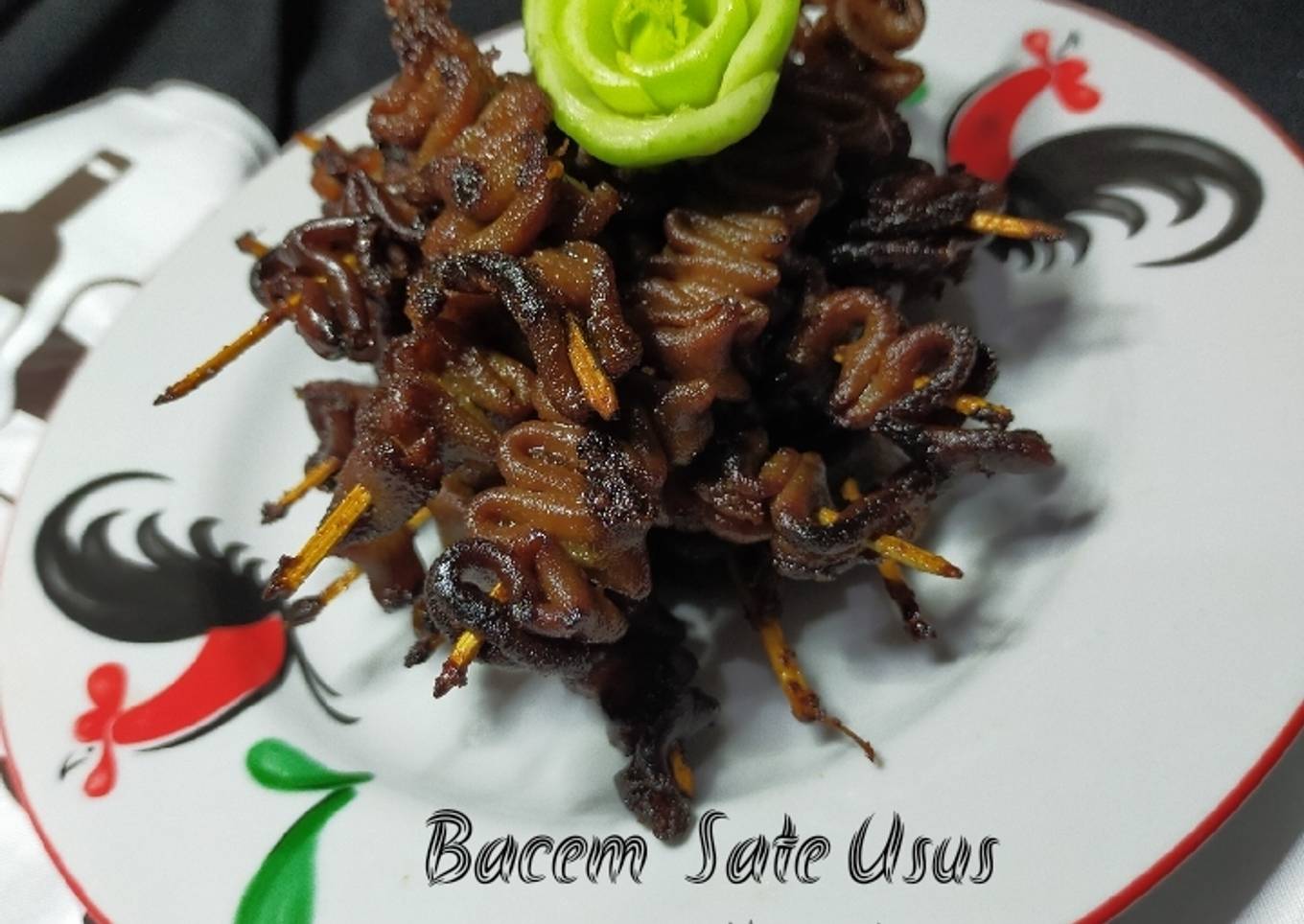 Bacem Sate Usus
