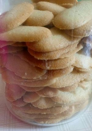 Foto resep Lidah Kucing Keju