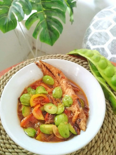 Foto resep Tumis Pindang dg Pete & Terasi