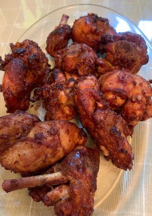 Foto resep Ayam Goreng Cepat (AGC)