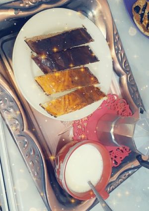 صورة لوصفة كروكي 10 دقائق خفيف روعة