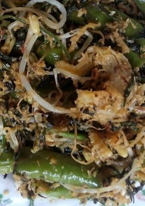 Foto resep Urap urap manteb