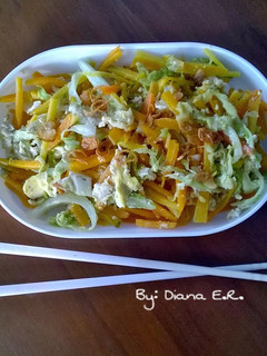 Foto resep Orak Arik Sayuran