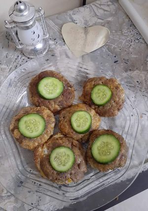 A picture of Raisha kebab.