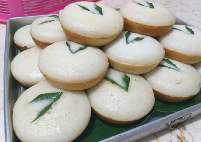 Resep Kue apem tradisional simple oleh Fiky ria irjayanti 2 - Cookpad