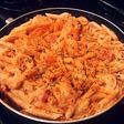 Cajun Shrimp Alfredo