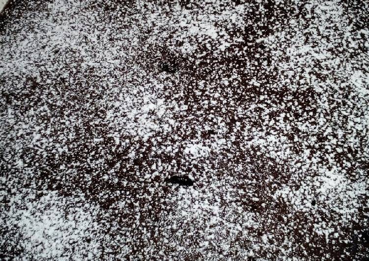 Steps to Make Qualsiasi sera della settimana Torta di ricotta al cacao