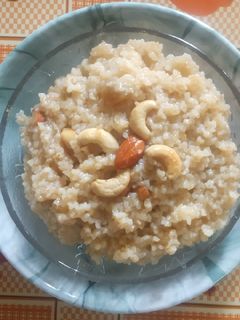 ફાડા લાપસી (Fada Lapsi Recipe In Gujarati) રેસીપી મુખ્ય ફોટો