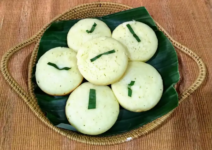 Resep Kue apem jawa Anti Gagal