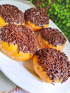 Foto resep Donat Ubi Jalar