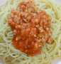 Resep: Saos Spagetti Bolognese Ayam Homemade Menu Enak Dan Mudah Dibuat