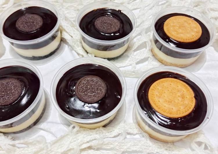 Cara Gampang Menyiapkan OREO / REGAL DESSERT CUP Enak dan Antiribet