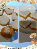 Kue Talam Labu Kuning (Pumpkin)