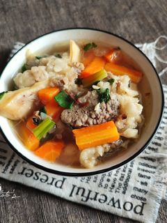 Foto resep Sop Tulangan Sapi