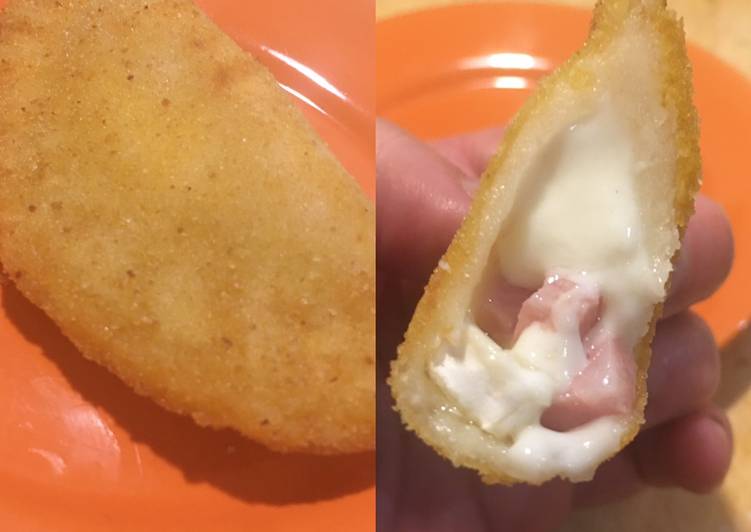 How to Make Veloce Sofficini fatti in casa