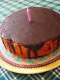 Pastel De Zanahoria