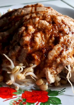 Foto resep Ketoprak
