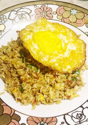 Foto resep Nasi Goreng Telur