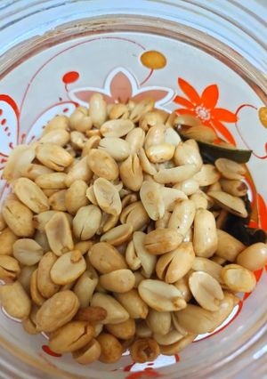 Foto resep Kacang goreng renyah