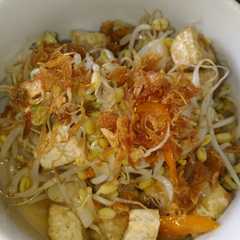 Cha tauge রেসিপির প্রধান ছবি