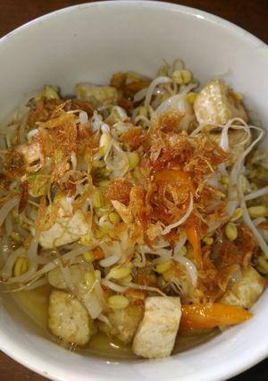 Foto resep Cha tauge