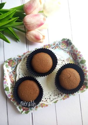 Foto resep Cupcake Cokelat