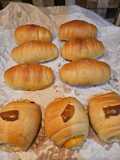 Salt bread