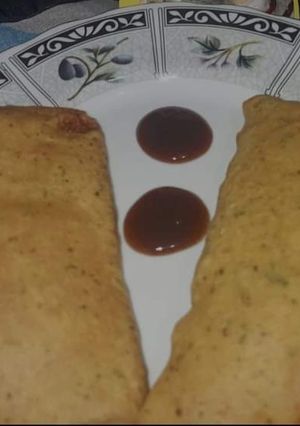 ब्रेड पकौड़े (Bread Pakode recipe in hindi) रेसिपी मुख्य फोटो