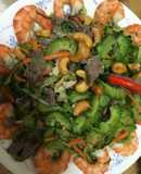 Gỏi Khổ Qua Tôm Thịt