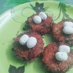 A picture of Veg nest.