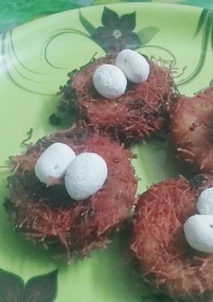 A picture of Veg nest.