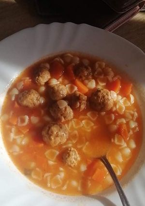 Erdélyi káposzta lé leves Manó módra ❣️ recept fotója